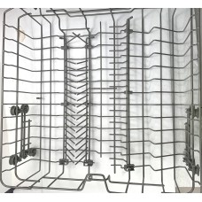 208210001114 Genuine Technika Dishwasher Upper Basket TSDW14GG