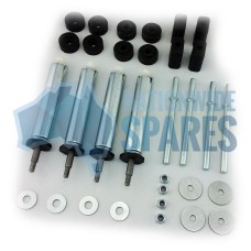 441928 Tub Shock Absorber Kit Asko Washing Machine