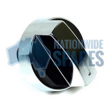 450920508 Knob Silver