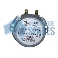 4681ED3001E MOTOR ASSY  AC  STEPPING