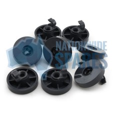 521296P KIT Bottom BASKET roller & stud GR packet 8