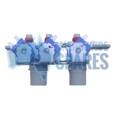 AJU72912501 Water Inlet Valve LG Washing Machine