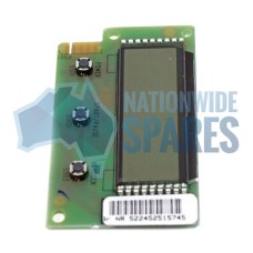 522452P PCB LCD 525 BREE BL NROHS SVC