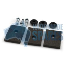 KS548P3 Brake Pad Kit KAW351/393/651