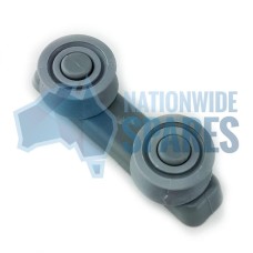 672030140056 GUIDE RAIL BRACKET