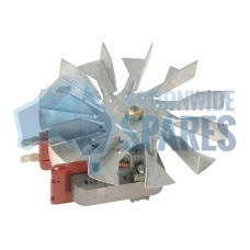 699250019 Motor Fan Cooling Smeg - GENUINE