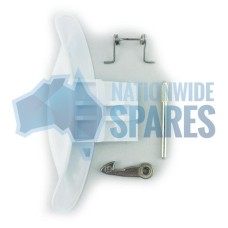 A116580 DOOR HANDLE KIT