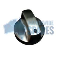 FT016A1 KNOB GAS BLACK DOT