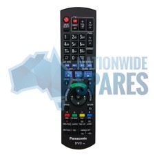 N2QAYB000980 Remote Controller Dmr-Xw440Glk Panasonic