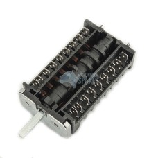 12540260 Selector Switch 8 fnction AOM9SE1 BOM9