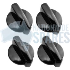 305470107K Knob Set of 4 Westinghouse Oven/Stove