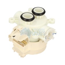 4055820676 Diverter & Pressure Switch Westinghouse Dishwasher