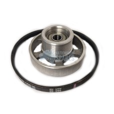 492204403 Pulley Service-Ul 3880300 Beko Dryer