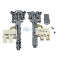 690074493 Door Lock and Spacer kit Smeg Dishwasher