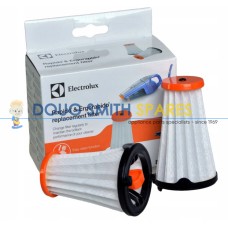 EF144A Filters Inner Ergorapido Pk/2 Electrolux Vacuum Cleaner