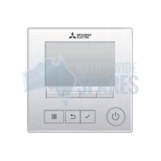 PAR-40MAA-SVC Wall Controller Mitsubishi Electric Air Conditioner